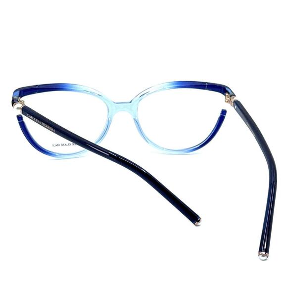New! CAROLINA HERRERA Eyeglasses CH0005 AGS, Authentic - Picture 12 of 13